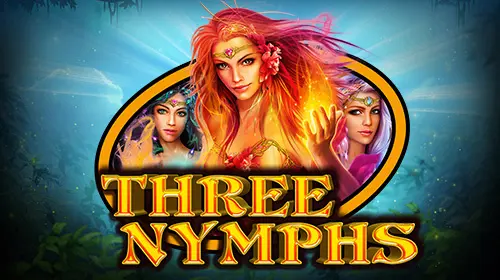 Three Nymphs - Spin City - Congo